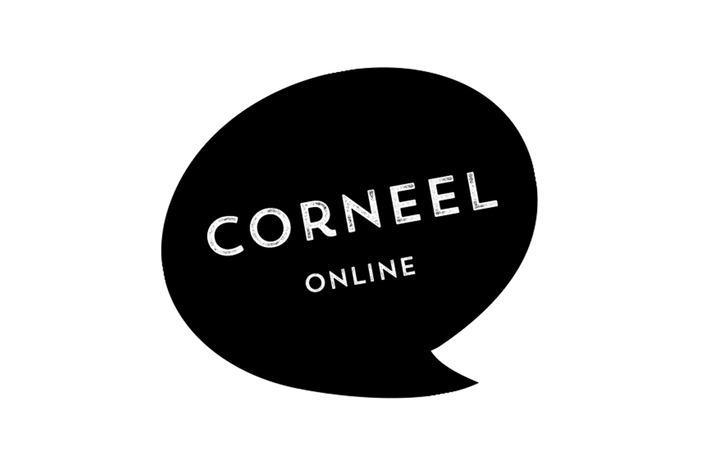 Ontwerp huisstijl en website Corneel Online