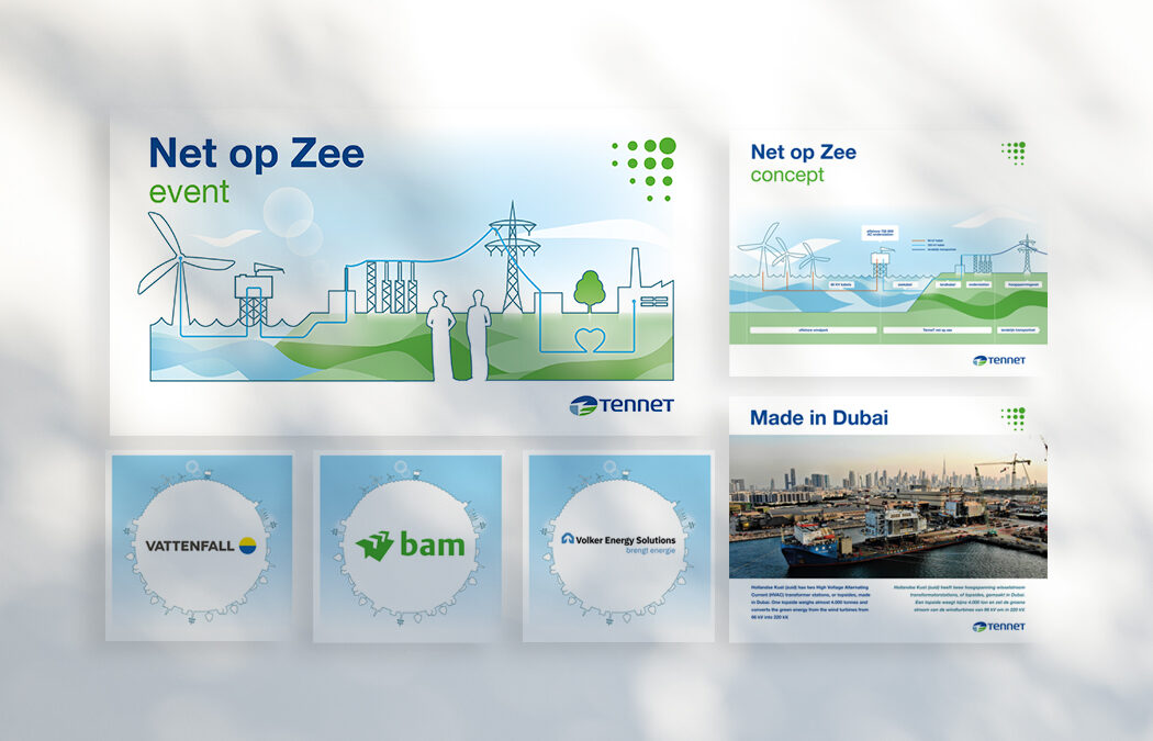 TenneT – Branding voor event