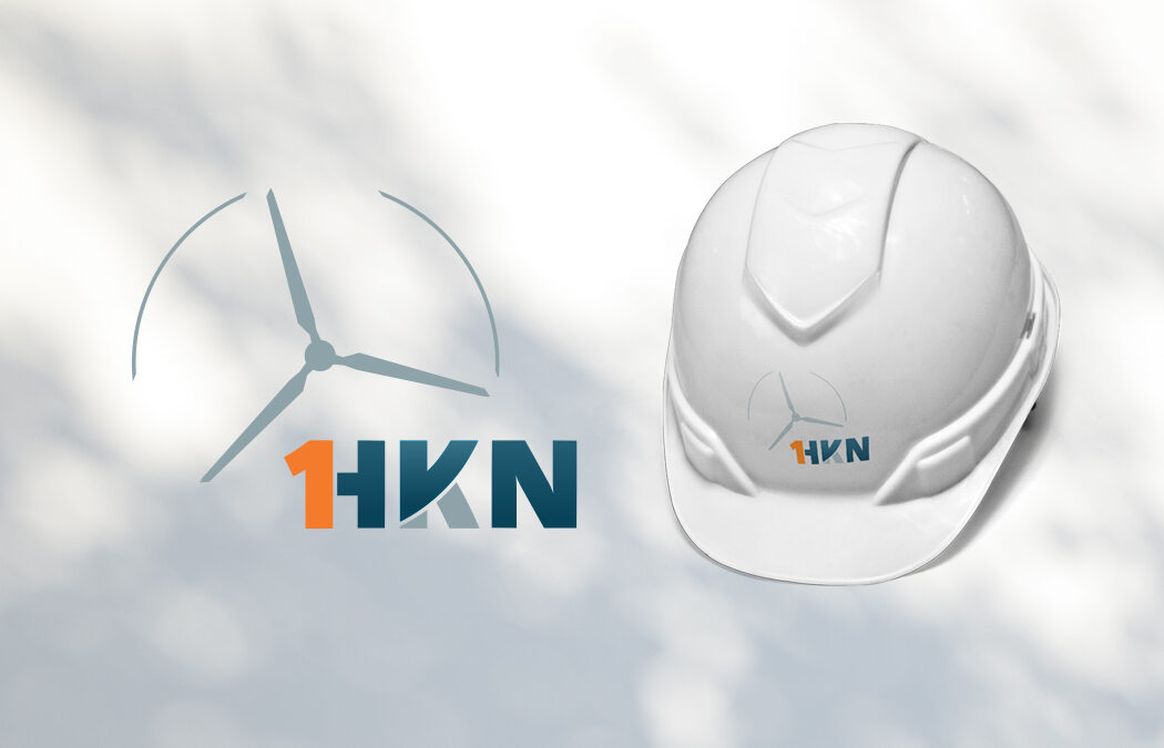 ONE HKN – Ontwerp logo