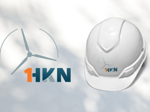 ONE HKN – Ontwerp logo