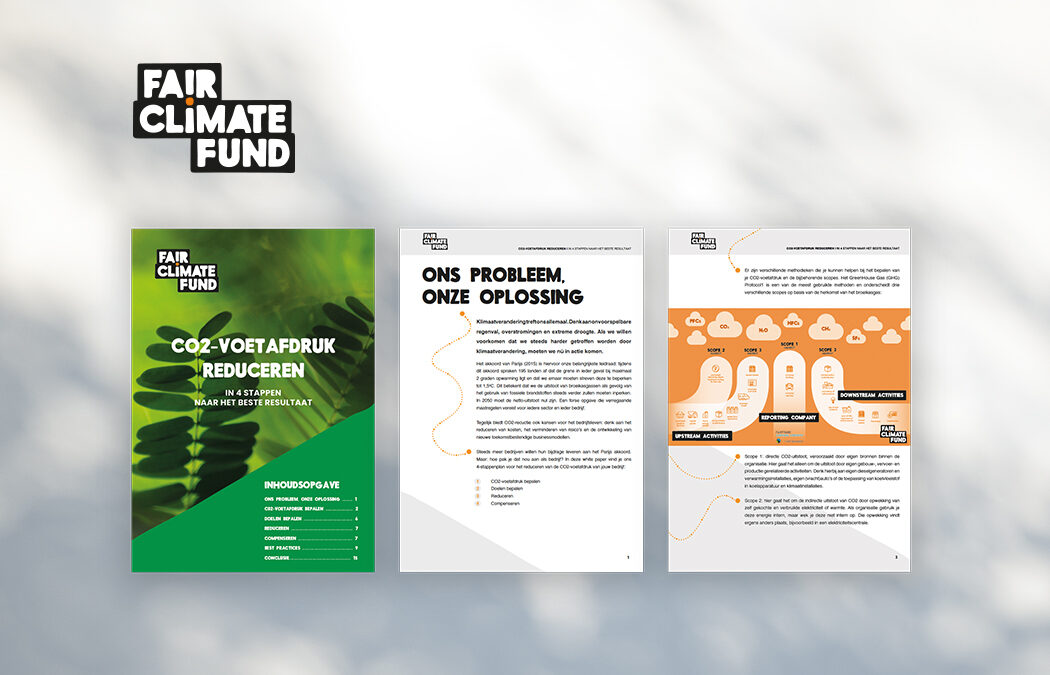 Fair Climate Fund – Infosheets